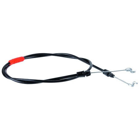 Sunbelt Engine Brake Cable 23" x4" x0.5" A-B1E8045109